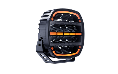 9" LED ekstralys 180W Boost – 12 600 lumen / 1100 meter