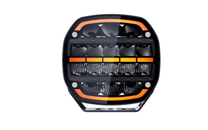 9" LED ekstralys 180W Boost – 12 600 lumen / 1100 meter