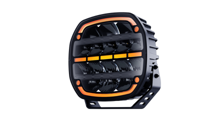 9" LED ekstralys 180W Boost – 12 600 lumen / 1100 meter