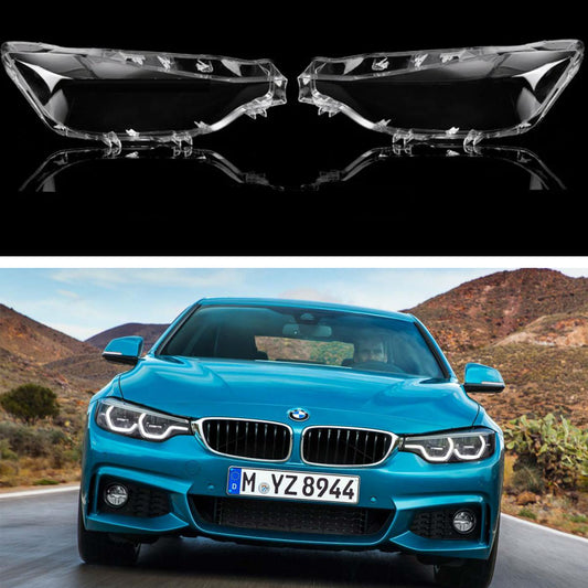 BMW F32/F33/F36/M4 (2017-2020) frontlykt-glass