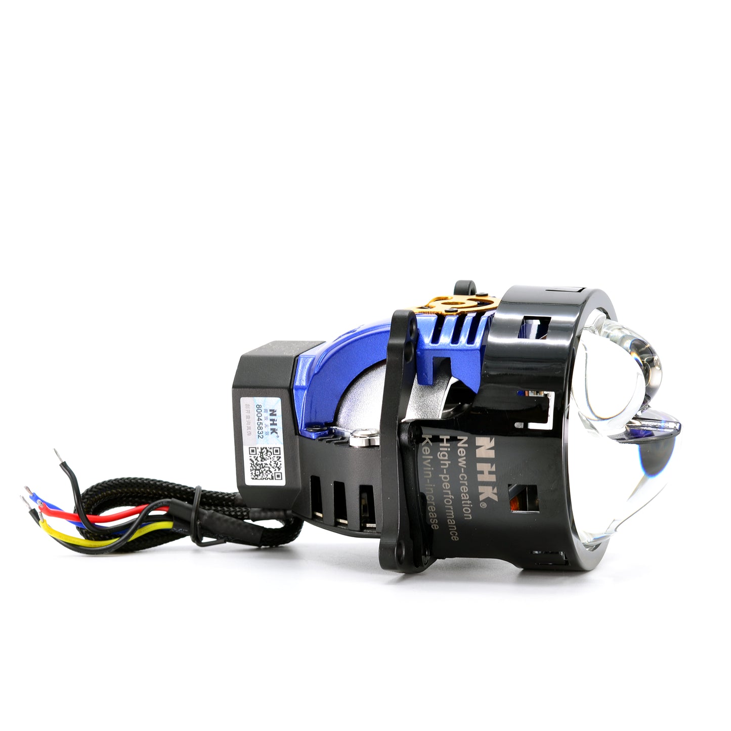 Bi-LED: NHK E200 Projektorer - Lyshelten.no