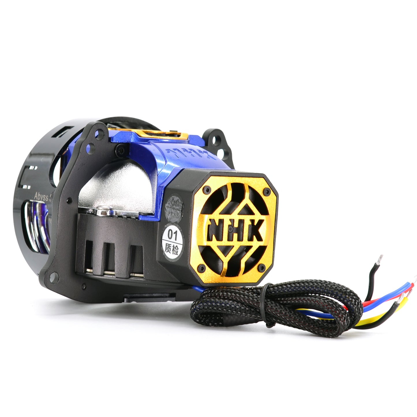 Bi-LED: NHK E200 Projektorer - Lyshelten.no