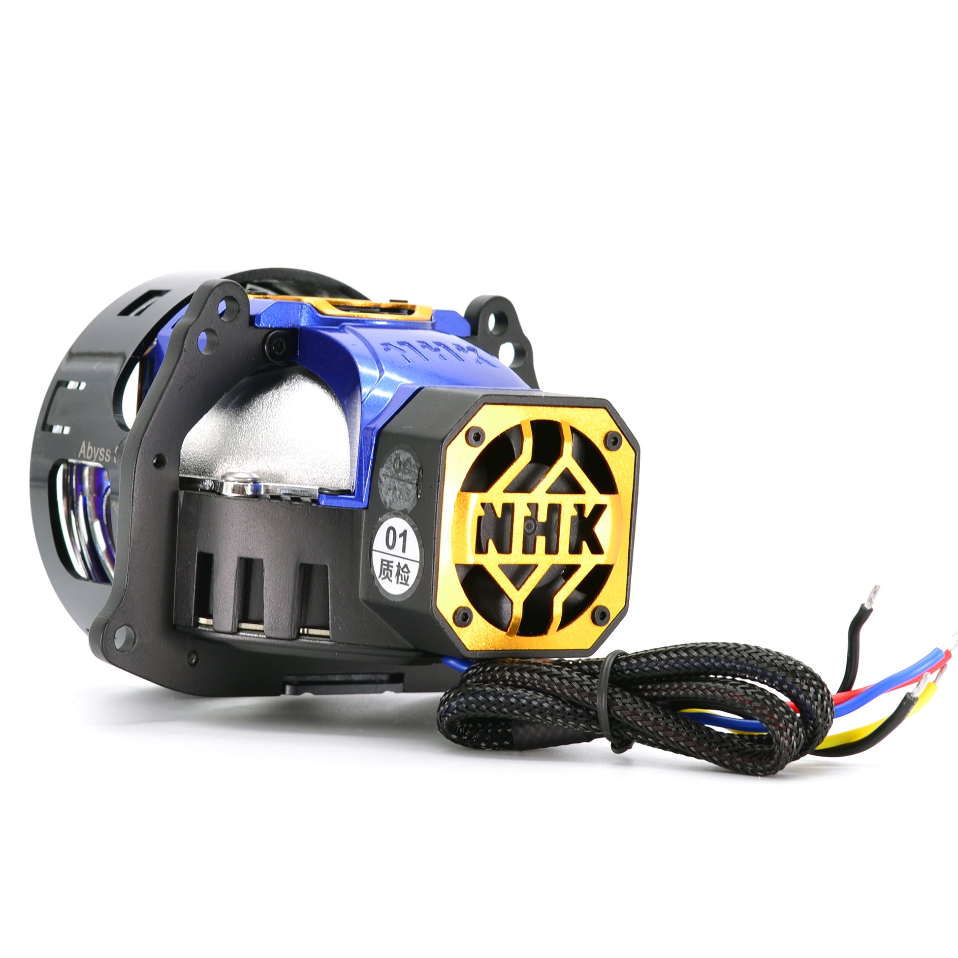 Bi-LED: NHK E200 Projektorer - Lyshelten.no