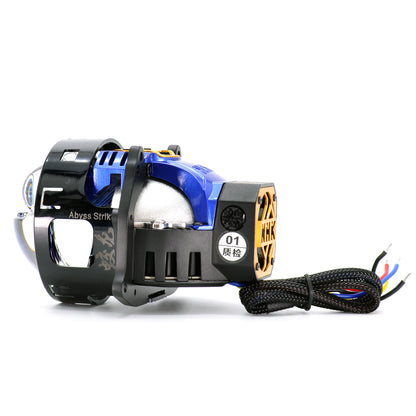 Bi-LED: NHK E200 Projektorer - Lyshelten.no