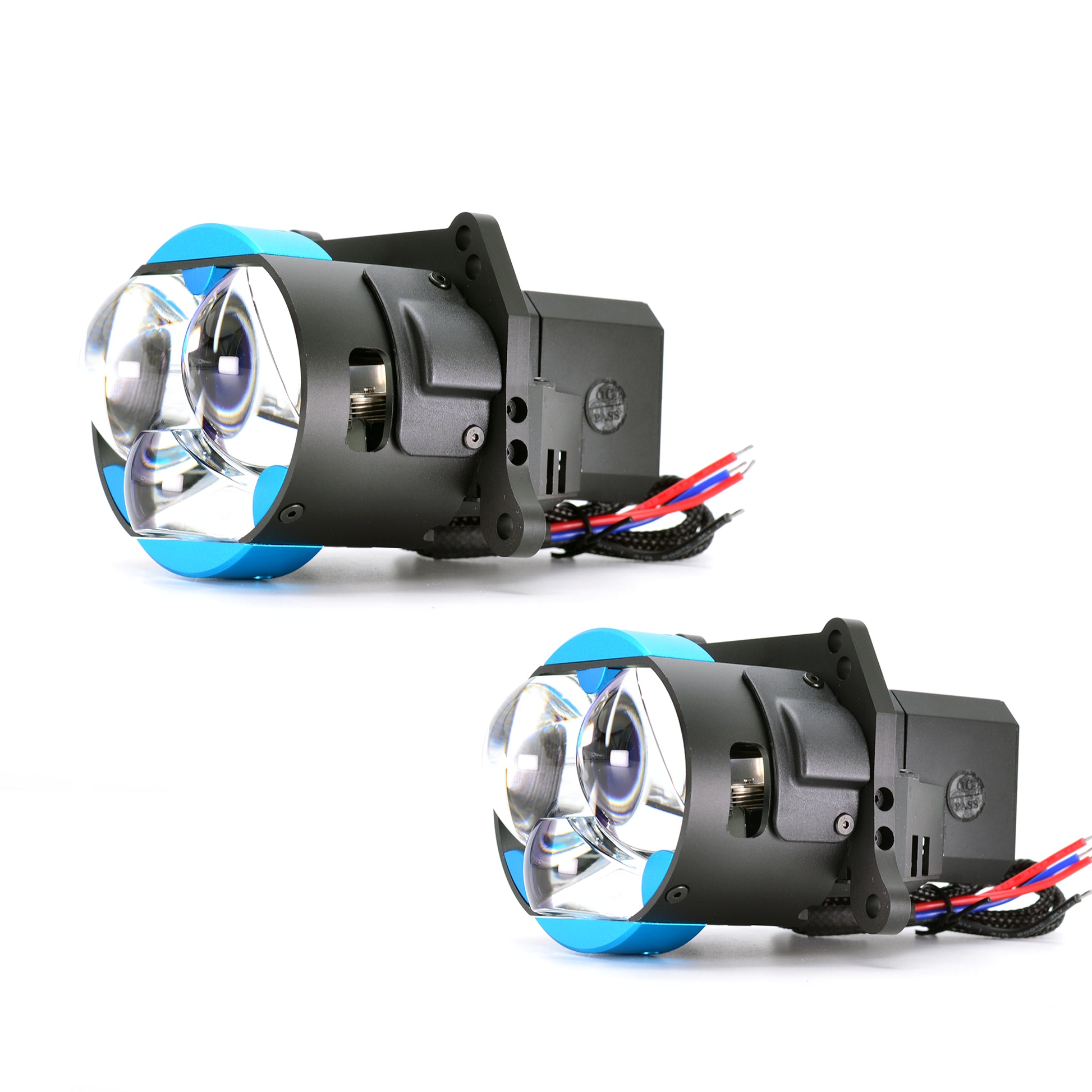 Bi-LED: NHK L300 Projektorer - Lyshelten.no