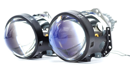 Bi-Xenon: G5-R Blue Lens - Lyshelten.no
