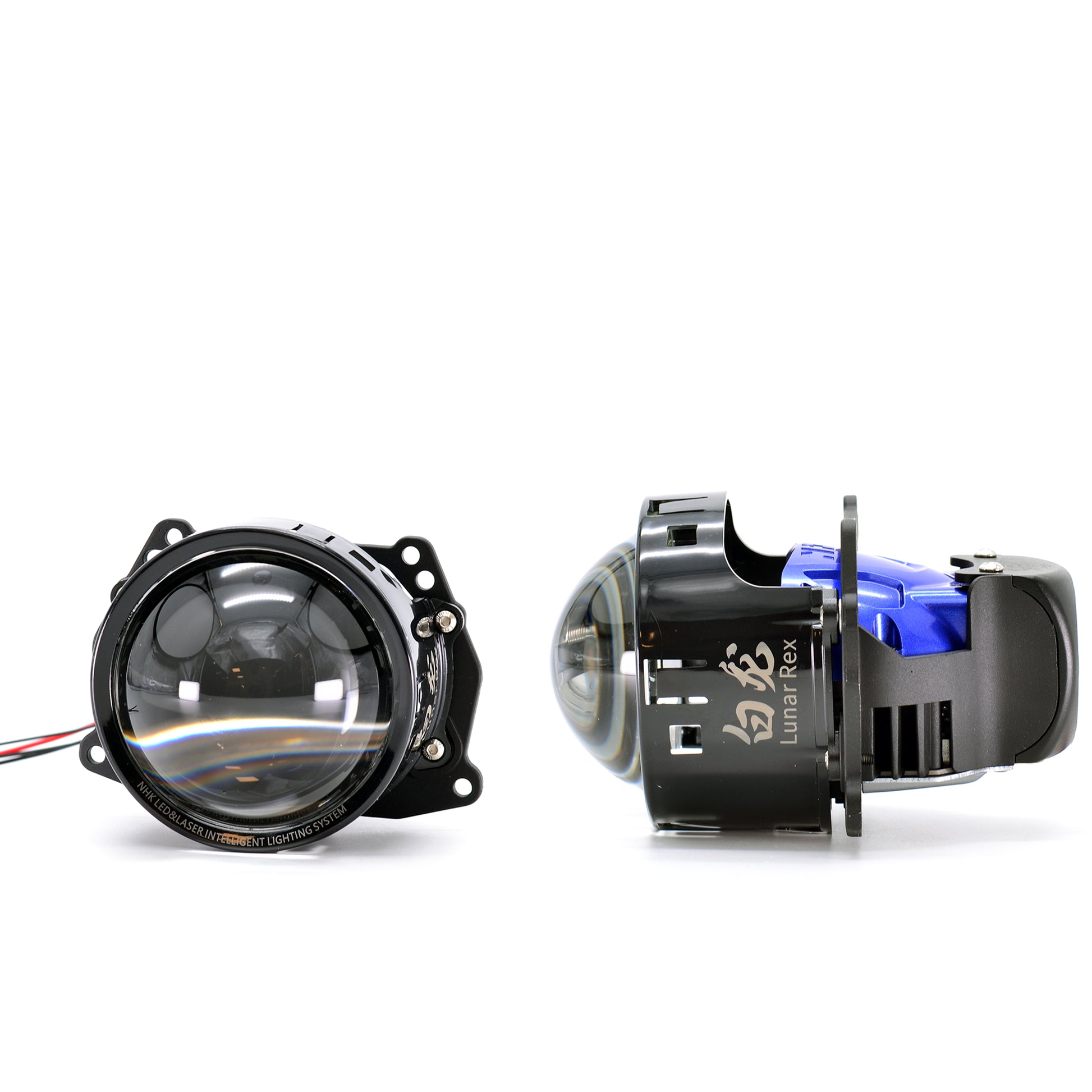 Bi-LED: NHK E100 Projektorer - Lyshelten.no