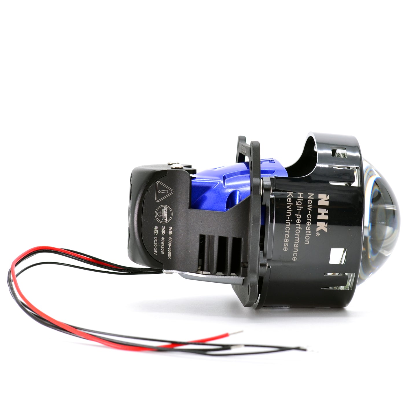 Bi-LED: NHK E100 Projektorer - Lyshelten.no