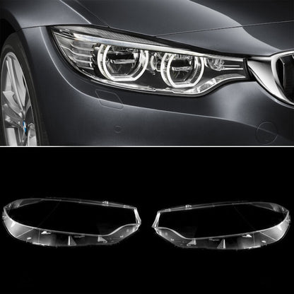 BMW F32/F33/F36/M4 (2013-2017) frontlykt-glass