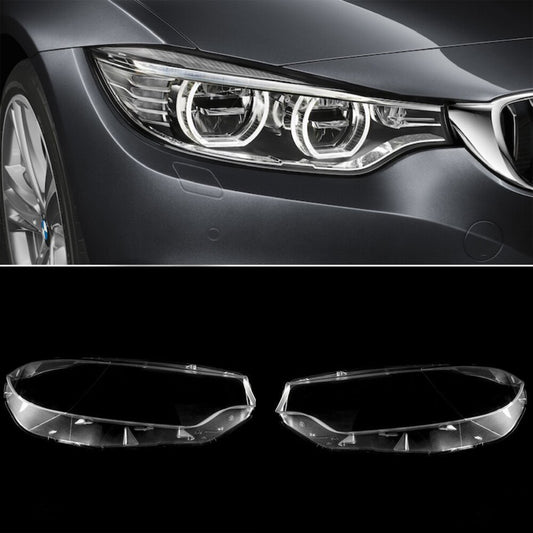 BMW F32/F33/F36/M4 (2013-2017) frontlykt-glass