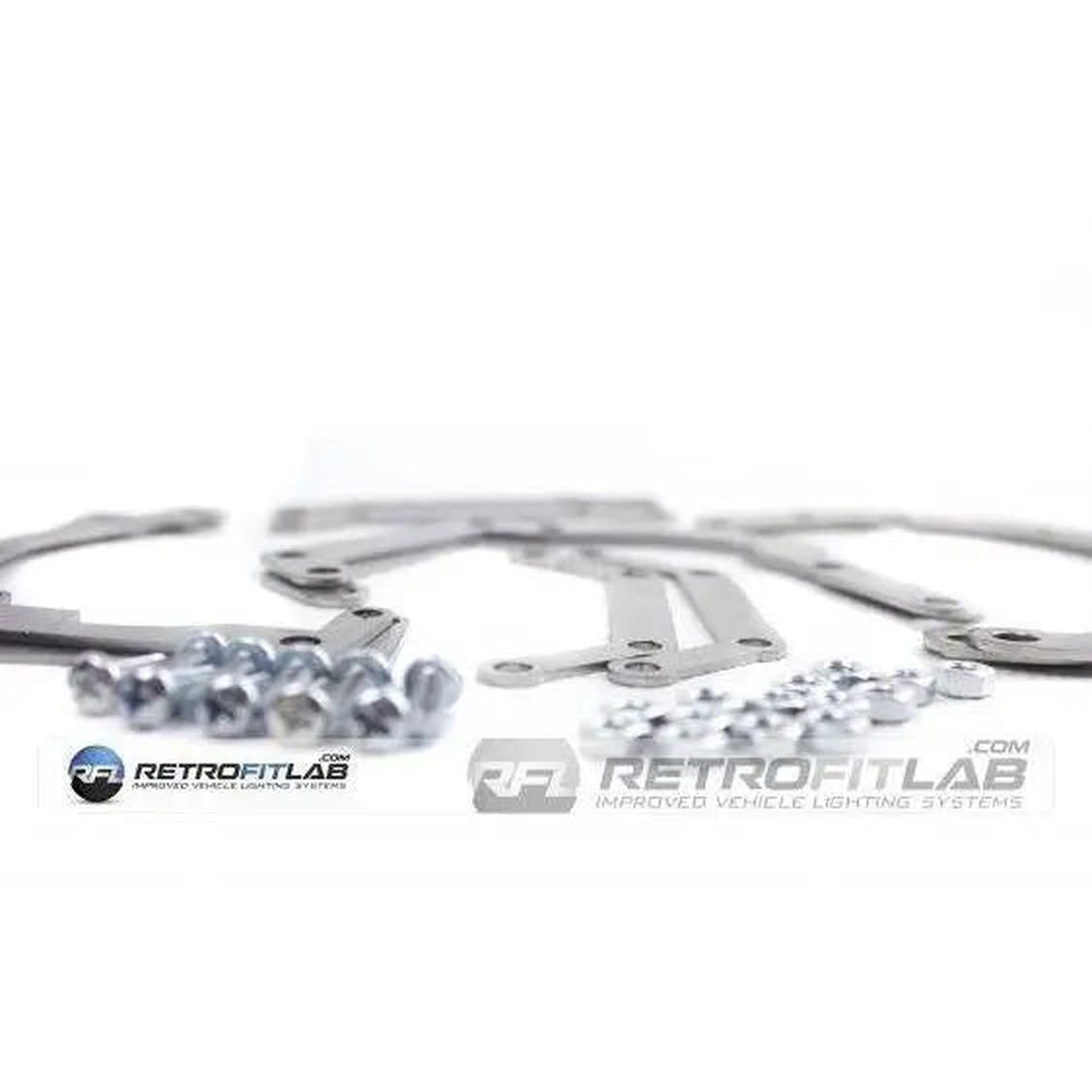Braketter Ford Mondeo MK4 og Ford Focus MK2.5 - Lyshelten.no