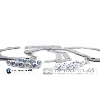 Braketter Ford Mondeo MK4 og Ford Focus MK2.5 - Lyshelten.no