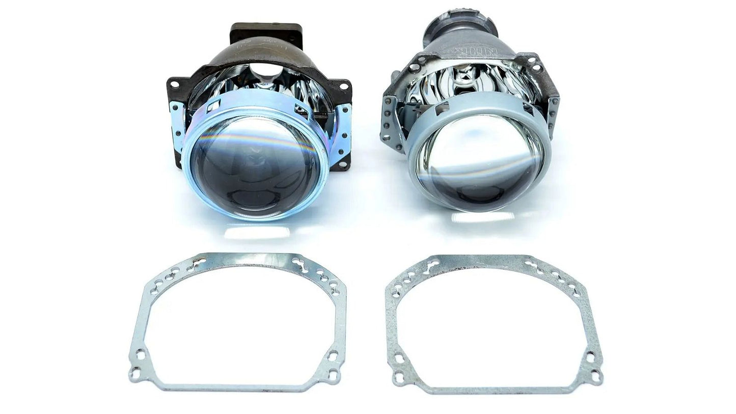Braketter UNIVERSAL FOR Mini D2s, G5, Q5-R - Lyshelten.no