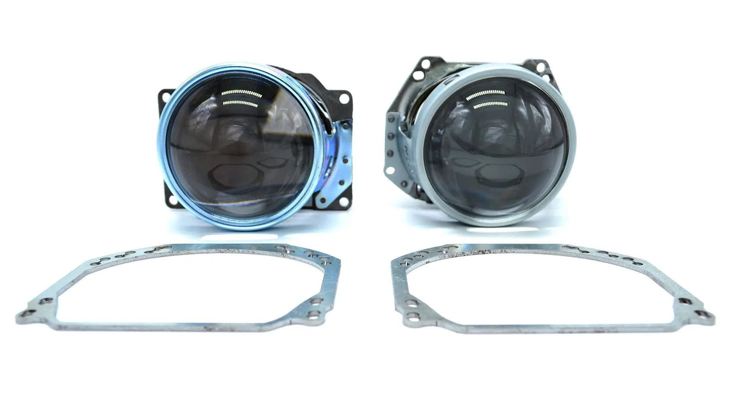 Braketter UNIVERSAL FOR Mini D2s, G5, Q5-R - Lyshelten.no