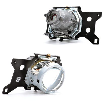 Braketter for Mercedes Benz SL 2013-2016 AFS - Lyshelten.no