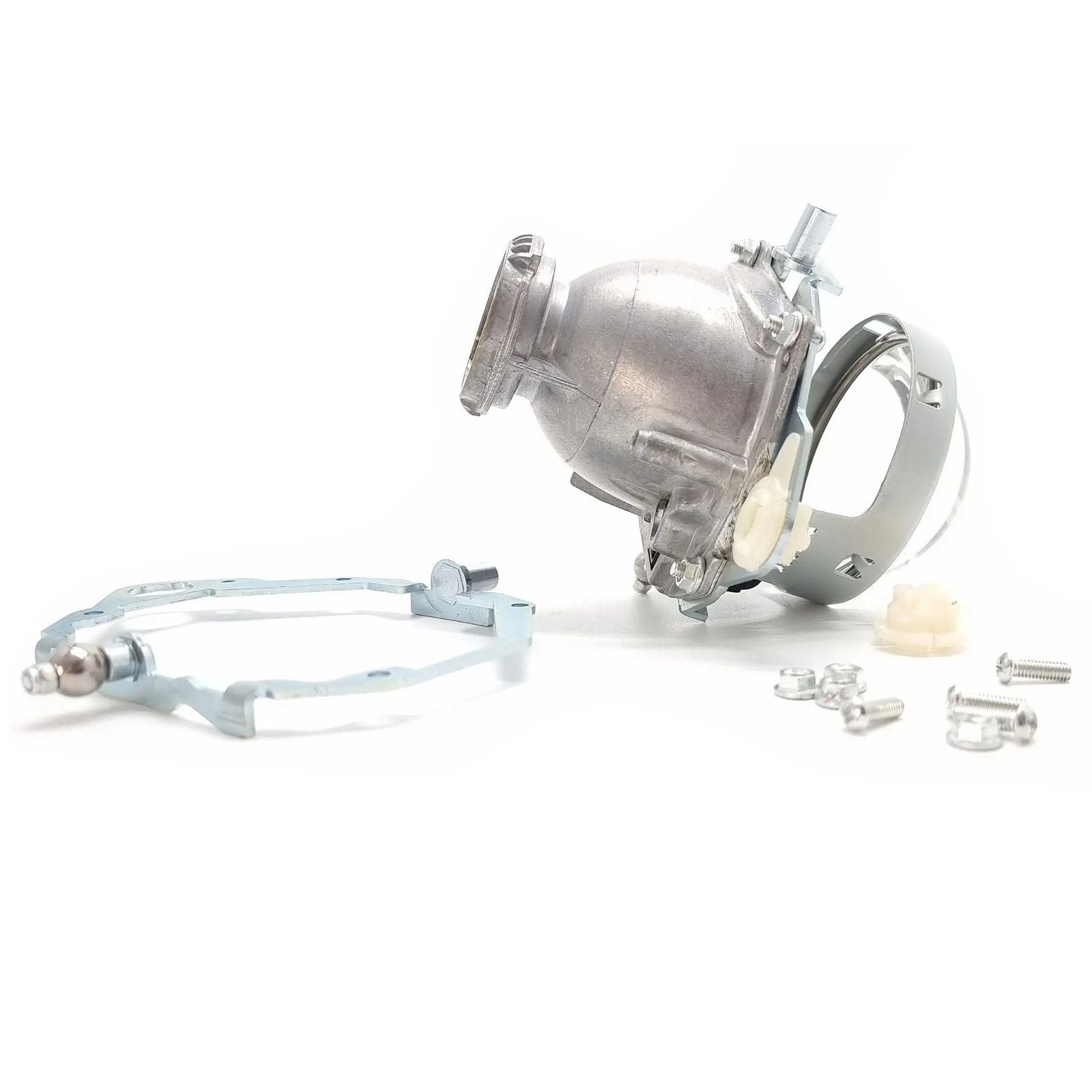 Braketter for Mercedes S-klasse 2003-2006 (W220) AFS lykter - Lyshelten.no