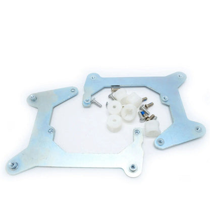 Braketter for Skoda SuperB 2016-2018 - Lyshelten.no