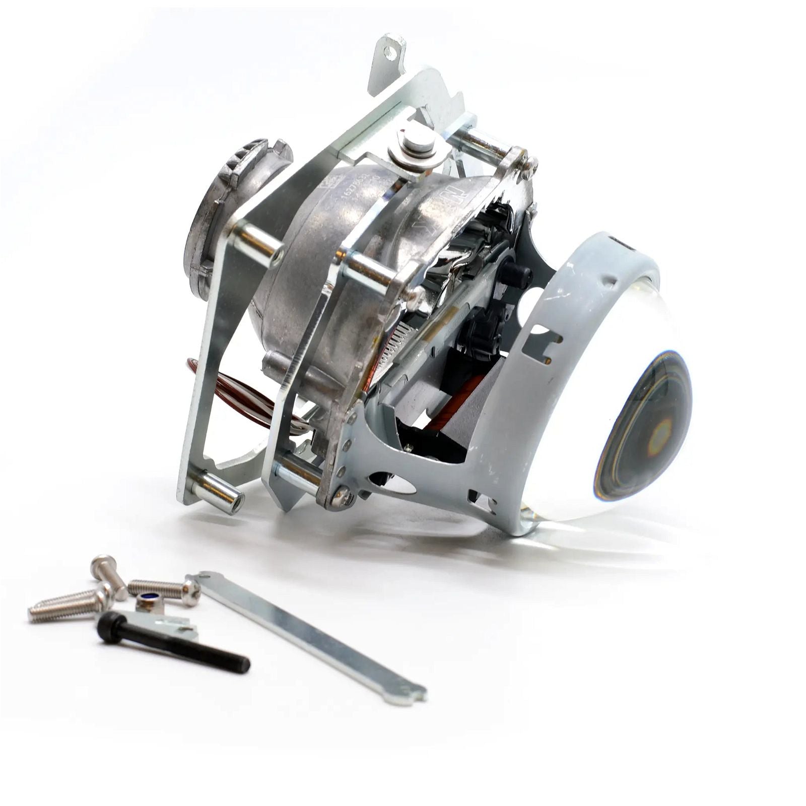 Braketter for Volvo XC70 AFS - Lyshelten.no