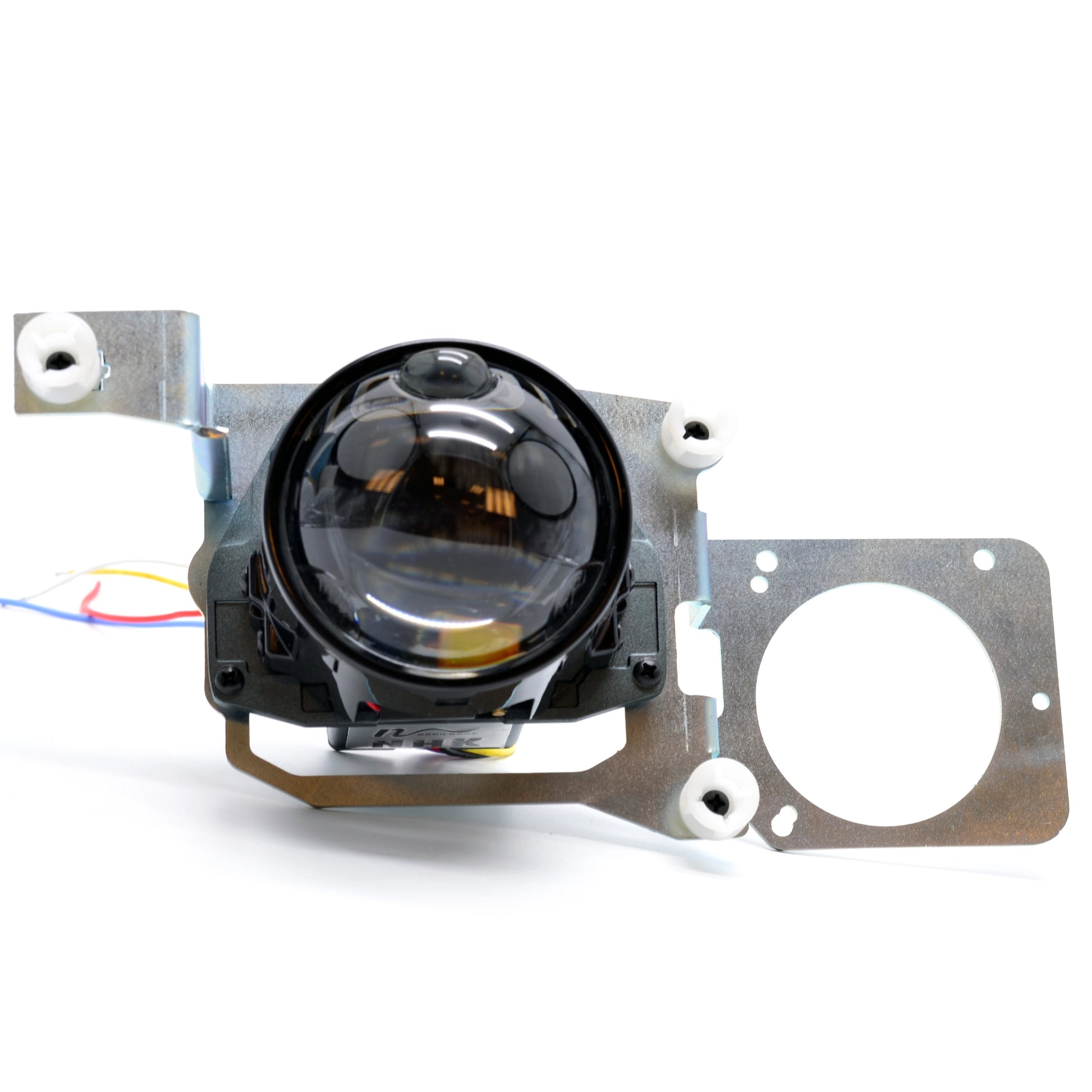 Braketter for Mitsubishi Outlander (Halogen) 2017-2019 - Lyshelten.no