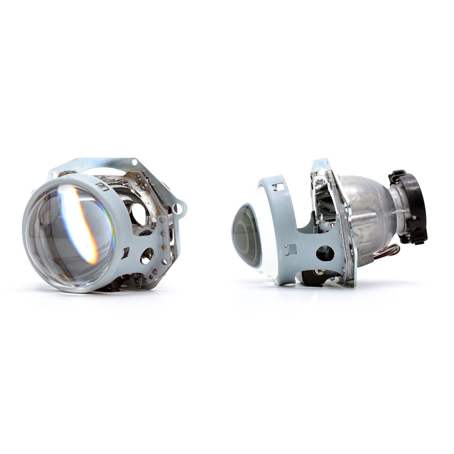 Braketter for Subaru Outback (2004-2009) - Nærlys