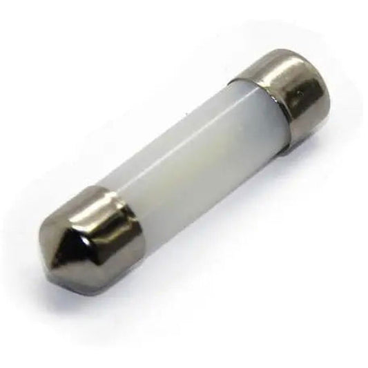 C5w  LED Interiørlys Frosted tube (Sett) - Lyshelten.no