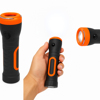 Osram LEDinspect teleskopisk arbeids- og lommelykt – Allsidig og praktisk belysning