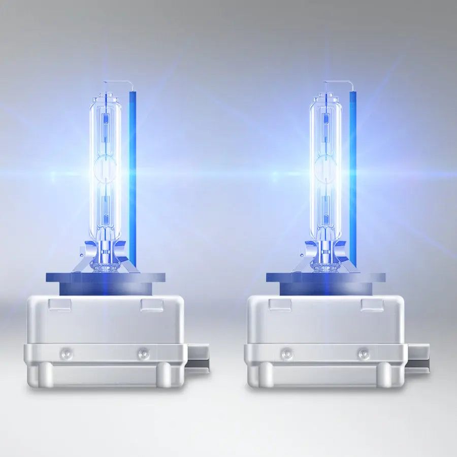 D1s OSRAM XENARC Cool Blue Intense CBI Next Gen Xenonpærer (Sett) - Lyshelten.no