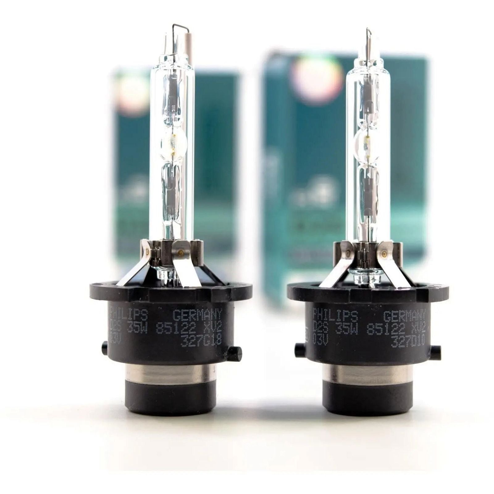 D2s PHILIPS XV2 XTREME VISION (Sett) - Lyshelten.no