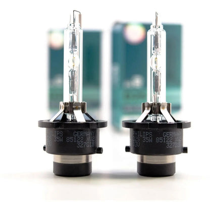D2s PHILIPS XV2 XTREME VISION (Sett) - Lyshelten.no