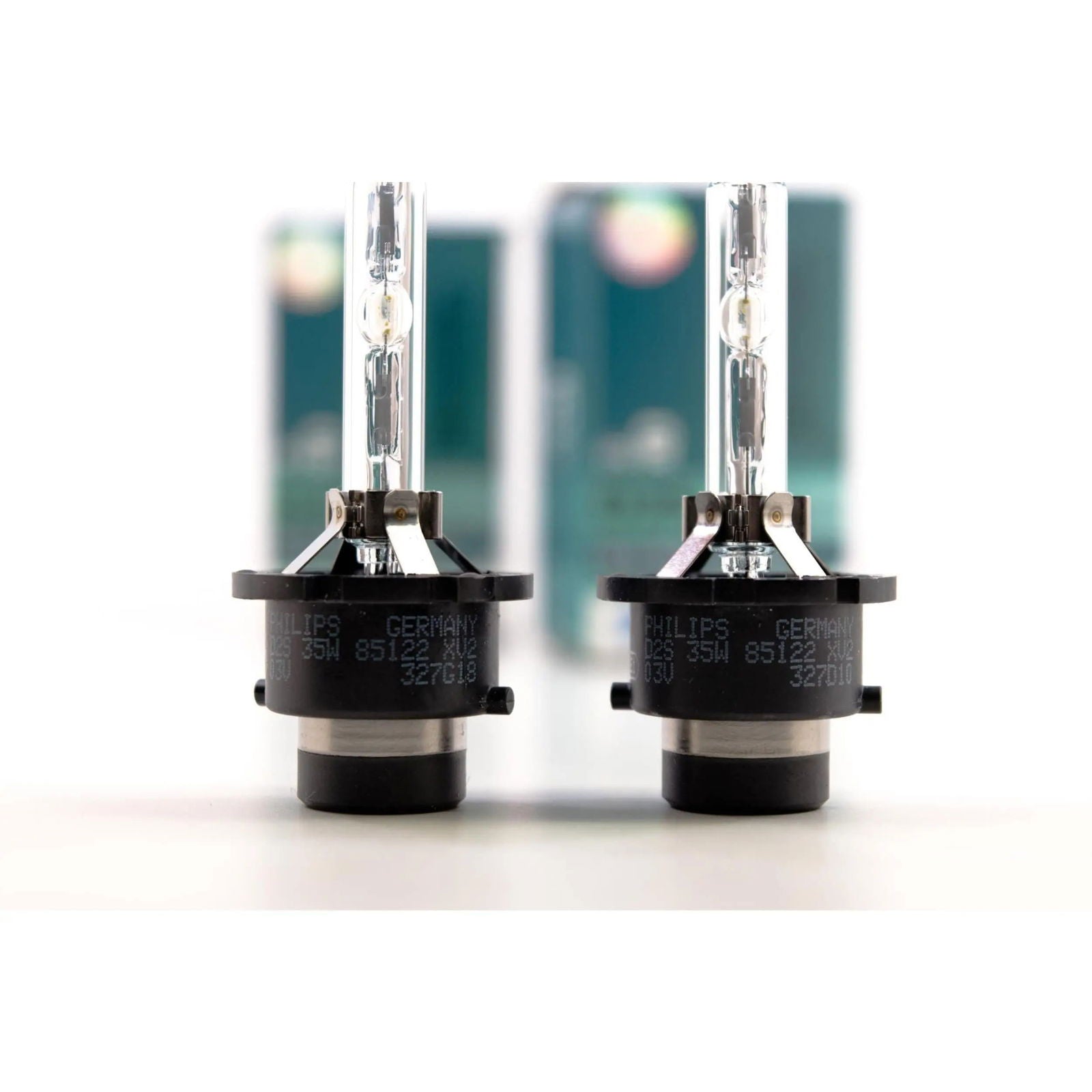 D2s PHILIPS XV2 XTREME VISION (Sett) - Lyshelten.no