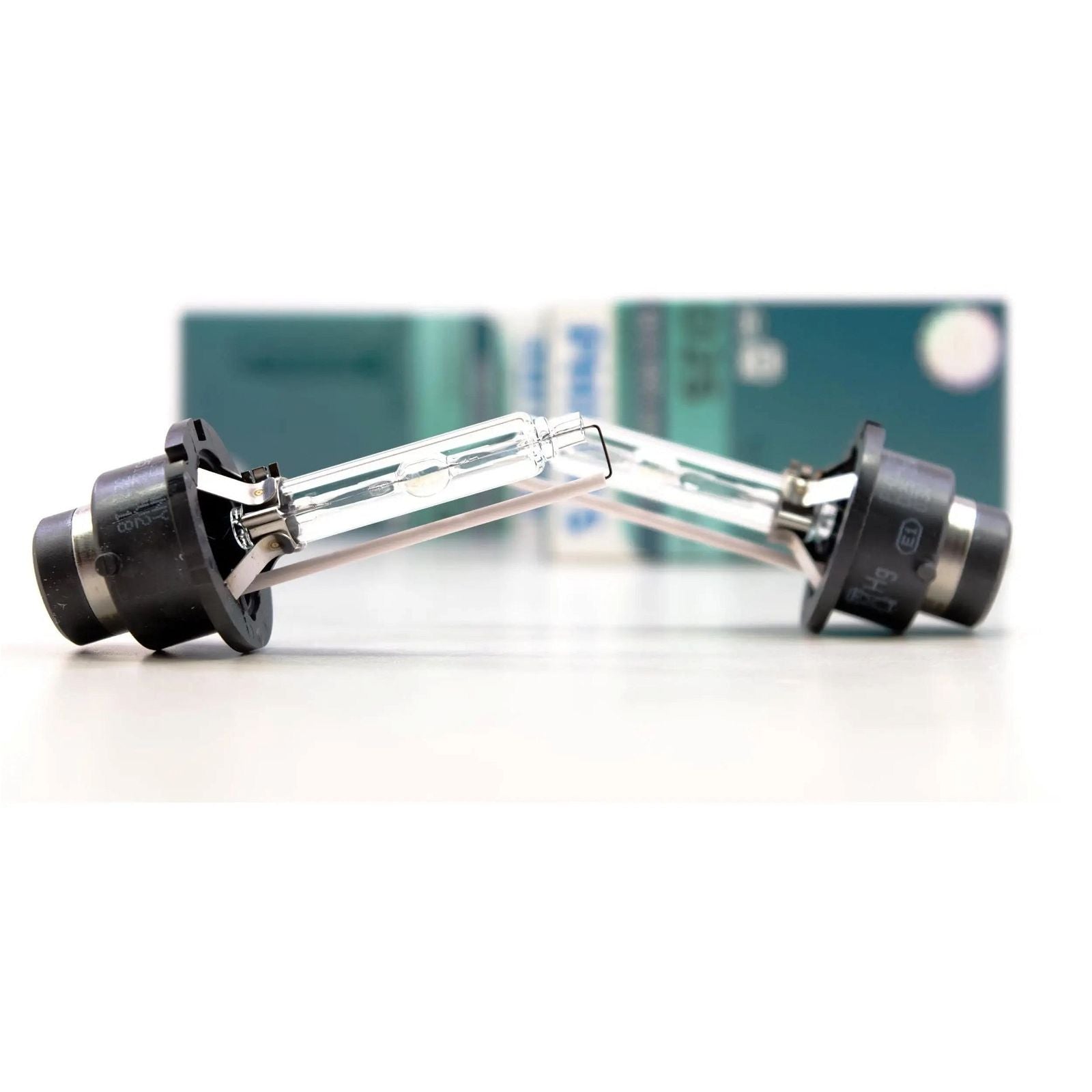 D2s PHILIPS XV2 XTREME VISION (Sett) - Lyshelten.no