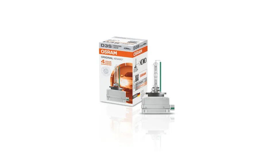 D3S 35W PK32D-5 XENARC CLASSIC (Sett) - Lyshelten.no