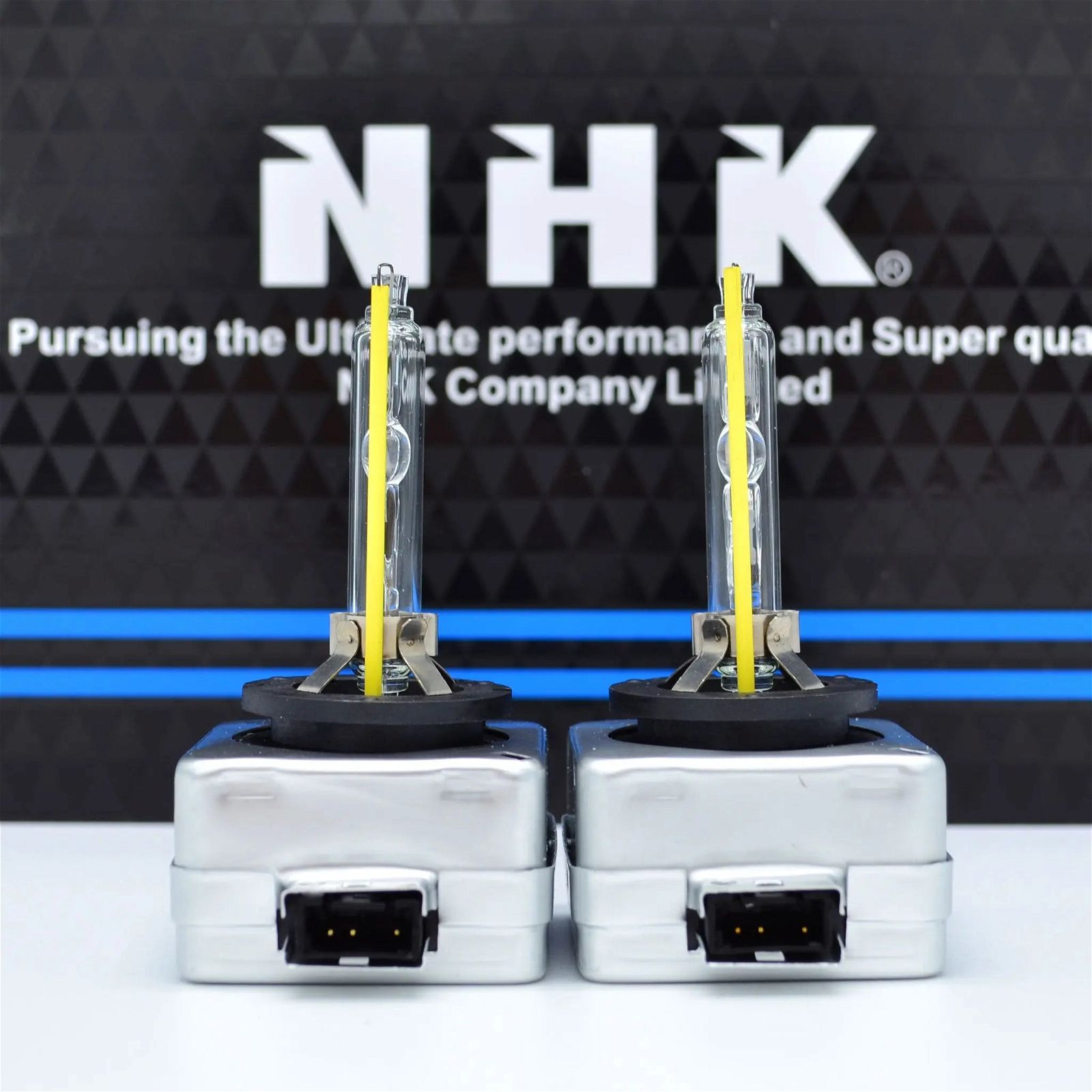 D3s NHK Blue Edition 5500k 35w - Lyshelten.no