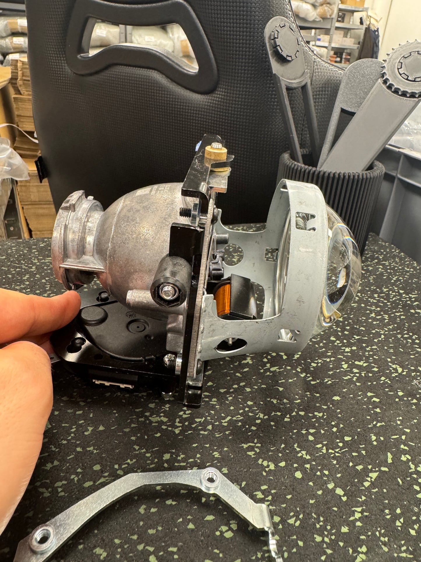 Braketter for Mercedes Benz SL 2013-2016 AFS
