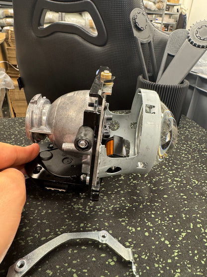 Braketter for Mercedes Benz SL 2013-2016 AFS