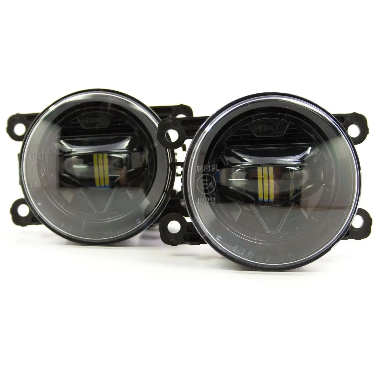 DODGE RAM (19+): MORIMOTO XB LED - Lyshelten.no