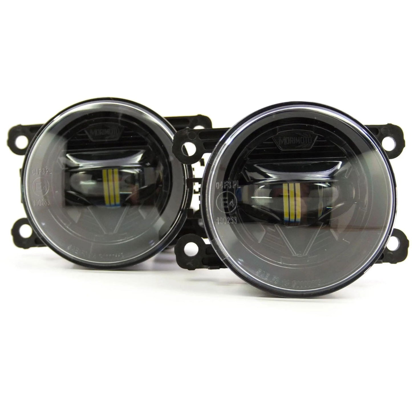 DODGE RAM (19+): MORIMOTO XB LED - Lyshelten.no