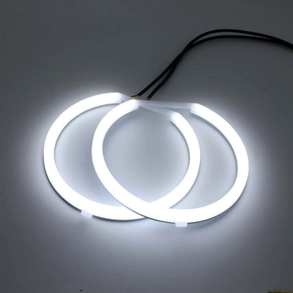 9rds.no LED SMD Soft light Angel Eyes Switchback ettermonteringssett til E46 (Uten projektor) / E60 (Sett) - Lyshelten.no