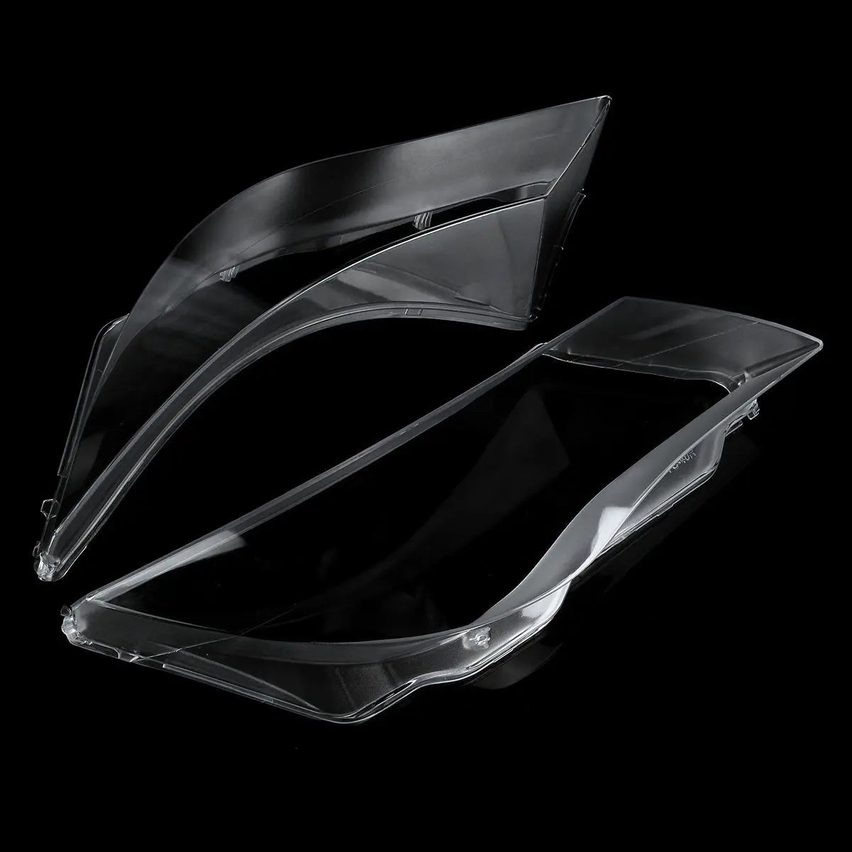 BMW E63 / E64 Facelift 2008-2011 frontlykt-glass (Sett) - Lyshelten.no