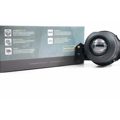 BMW E60 / E90: MORIMOTO XB LED - Lyshelten.no