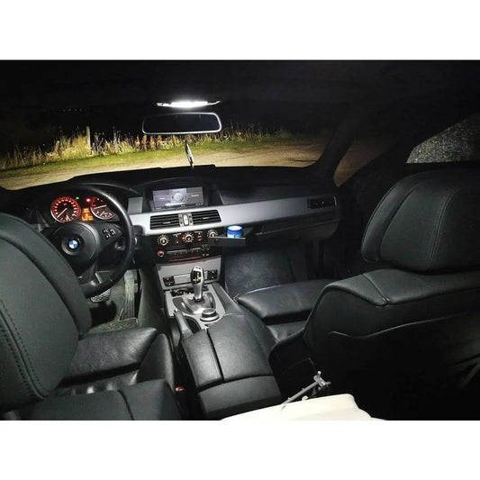 Premium LED interiør belysning E90 / E91 / E92 - Lyshelten.no
