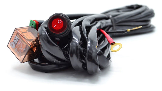 Ekstralys ledningsnett med 2 DT-Kobling (2-pins) - Lyshelten.no