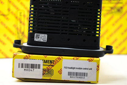 Frontlykt Driver Modul for BMW F01/F02/F03/F04 - Lyshelten.no