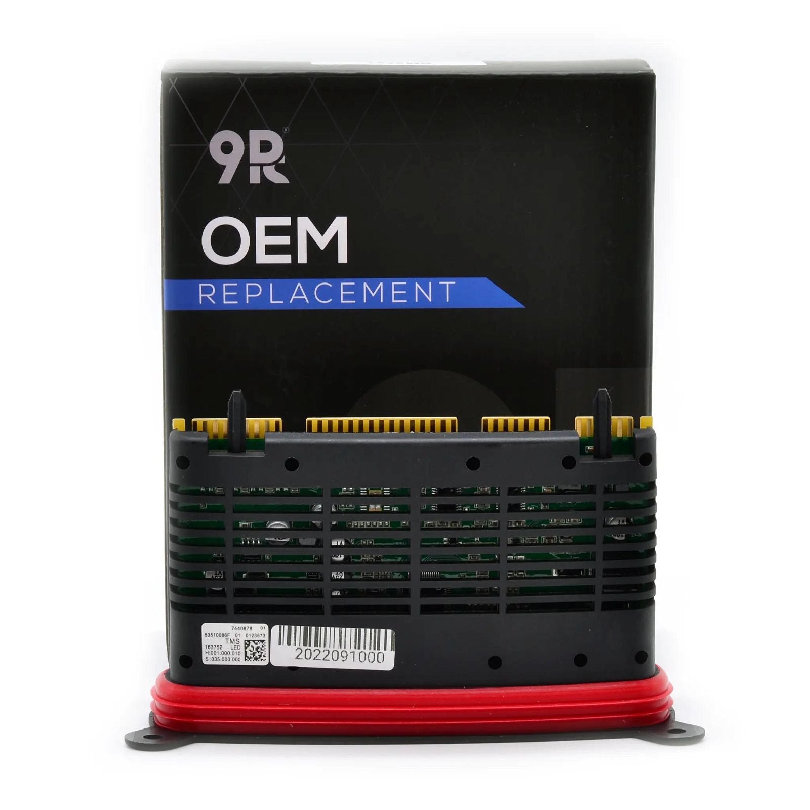 BMW 5 F07 / F10 / F11 LCI modul for LED lykter - Lyshelten.no