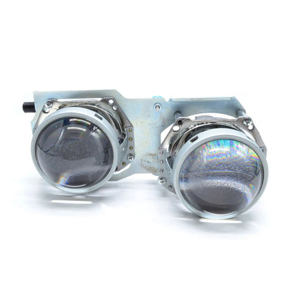 Braketter for BMW F30/F31 Pre-Facelift 2013-2015 Quad G5 - Lyshelten.no
