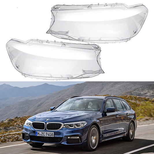 BMW G30/G31 2017-2020 frontlykt-glass - Lyshelten.no