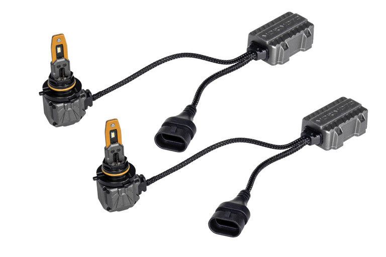 9005/H10: MORIMOTO 2STROKE 4.0 LED pærer - Lyshelten.no