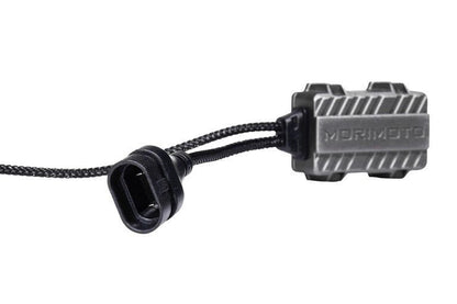 9005/H10: MORIMOTO 2STROKE 4.0 LED pærer - Lyshelten.no