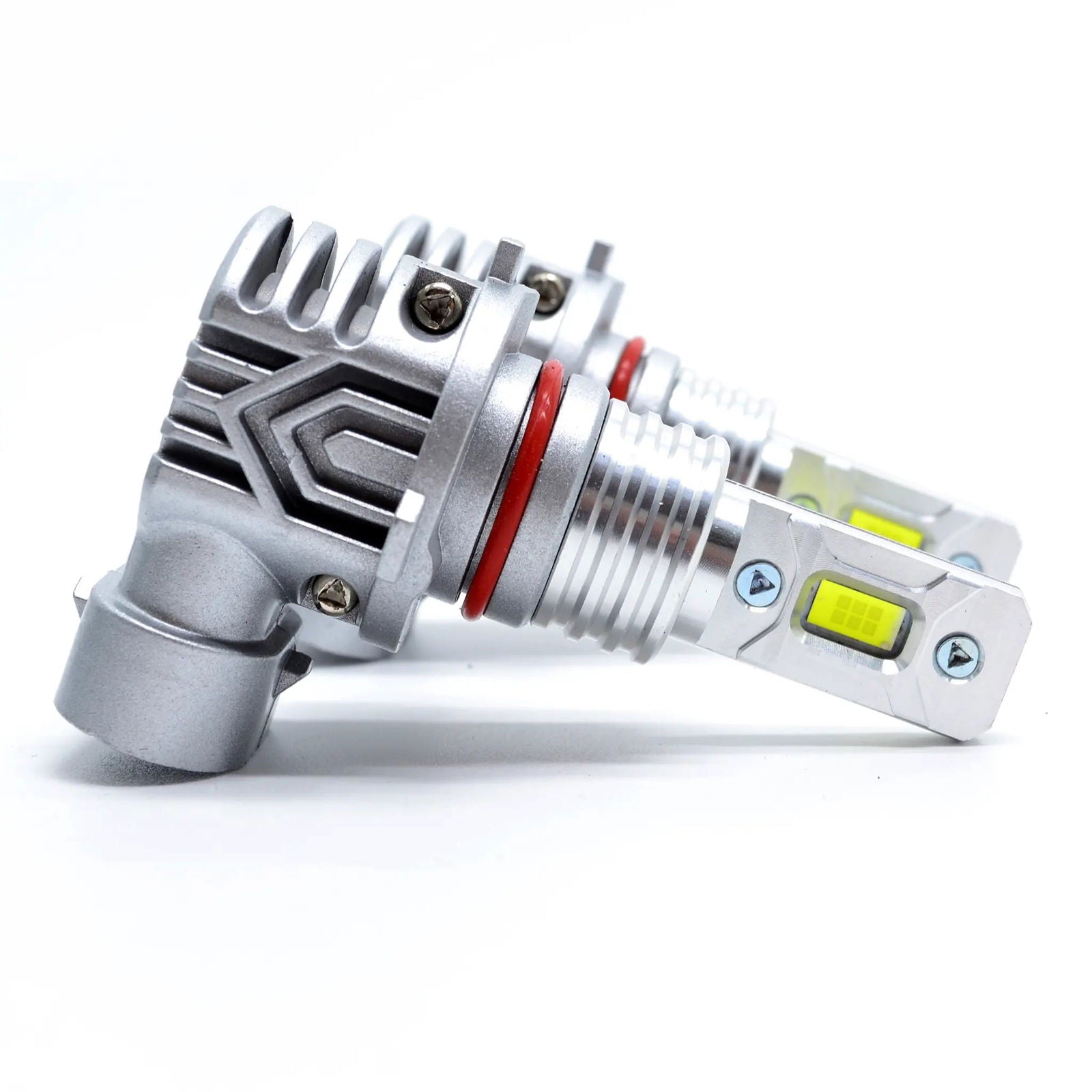 9rds H8/H11 20w 6000K LED Pærer (Sett) - Lyshelten.no