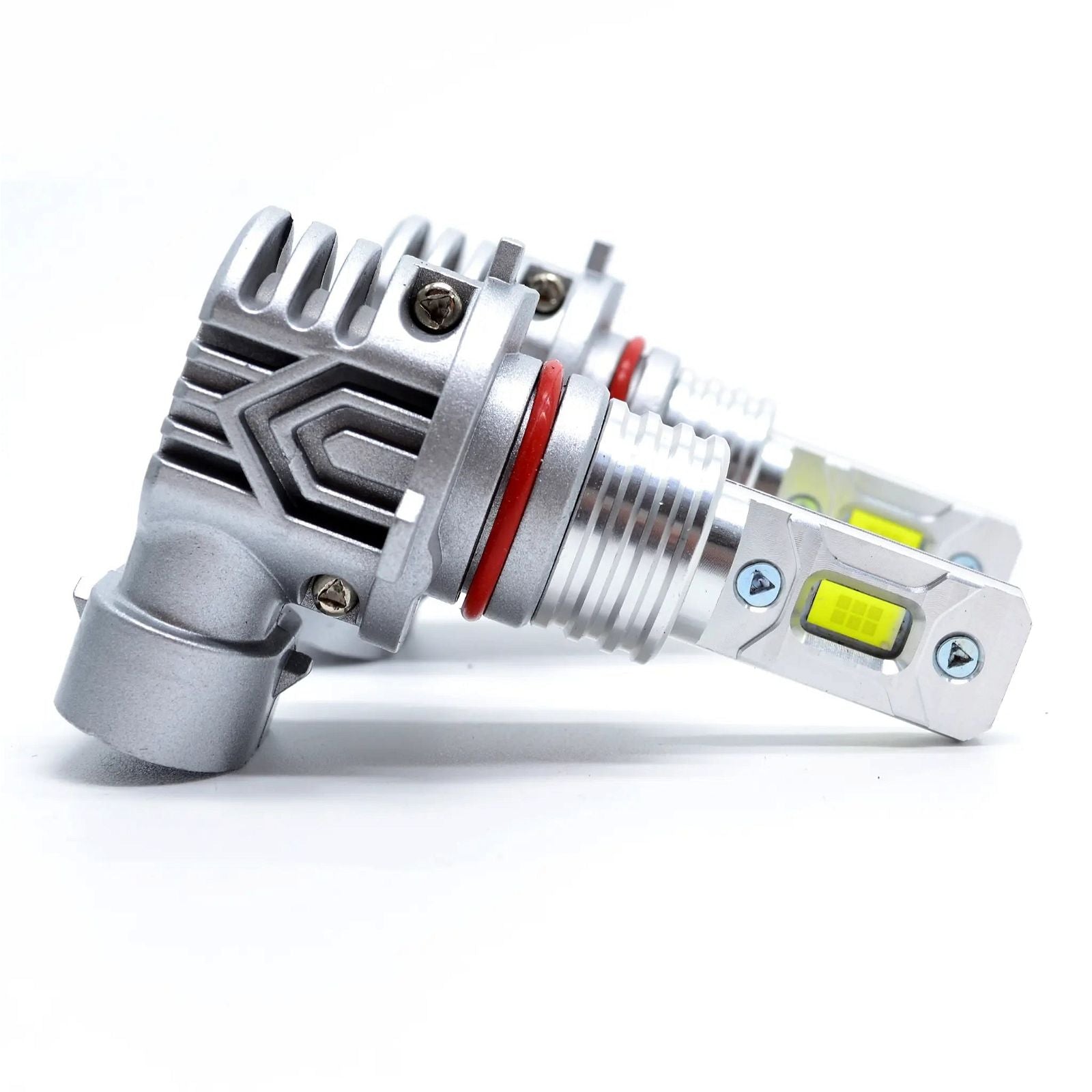 9rds H8/H11 20w 6000K LED Pærer (Sett) - Lyshelten.no